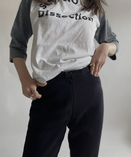 【USED】 Poly Pants / 220423-047