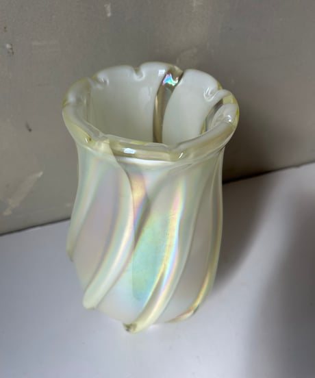 【USED】 Flower Vase  ( 花瓶 / フラワーベース ) 5574