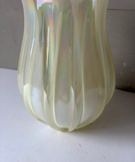 【USED】 Flower Vase  ( 花瓶 / フラワーベース ) 5997