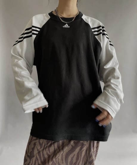 【USED】 adidas Soccer Shirt / 230401-034