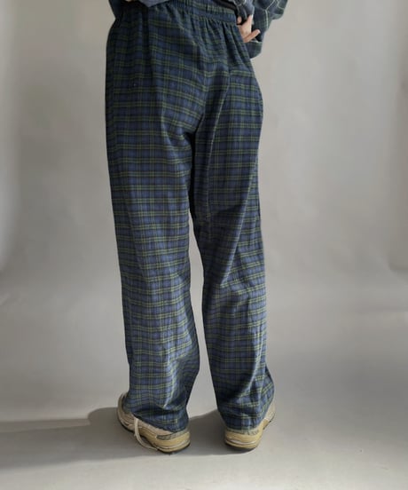 【USED】 Club Room Checked Pants / 230114-009