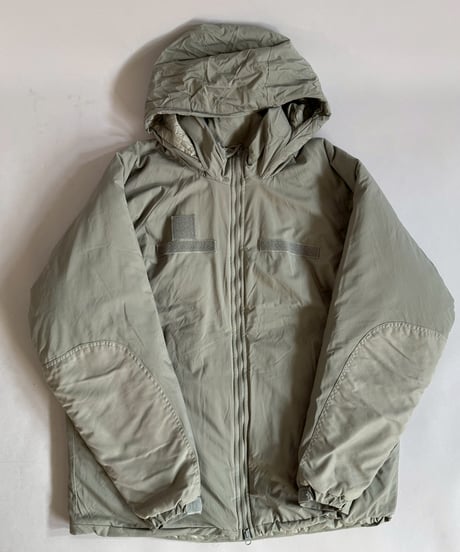 【DEAD STOCK】 U.S Army ECWCS Level7 Primaloft Parka Large-Long DJ MANUFACTURING / 260126-004