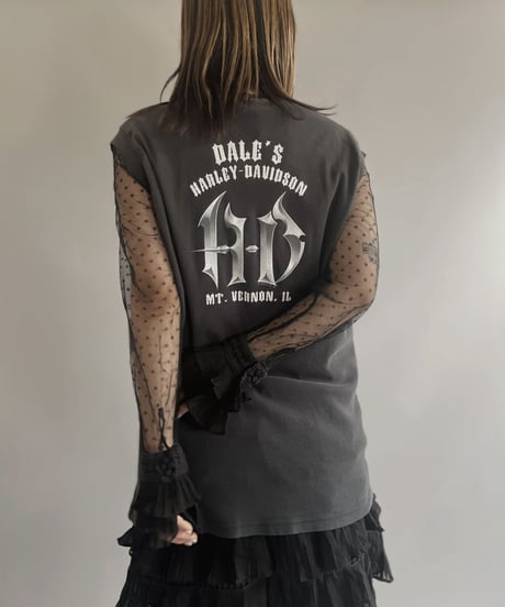 【USED】 HARLEY DAVIDSON Tank top/ 230624-008