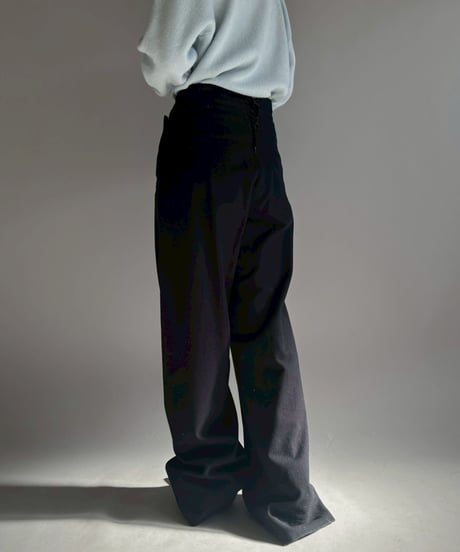 【USED】 Sailor Pants / 260110-015