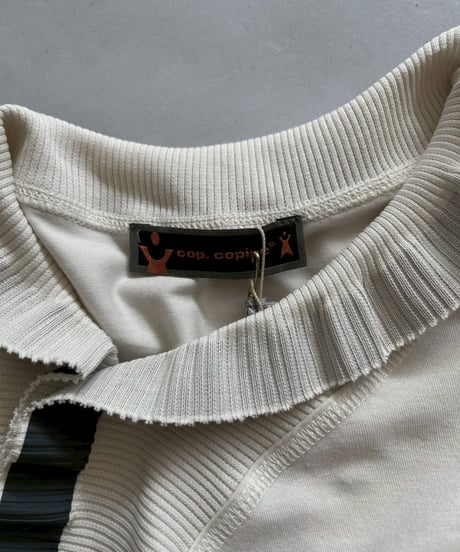 【USED】 Cop.Copine Dead Stock Deformed Top  /251014-004