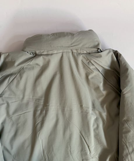 【USED】 U.S Army ECWCS Level7 Primaloft Parka Large-Long DJ MANUFACTURING / 260126-001