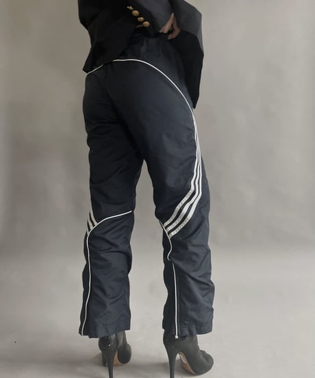 【USED】 adidas Poly Pants / 230218-015