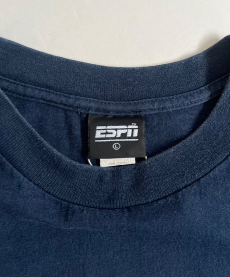 【USED】 ESPN Sport T-Shirt /250503-007
