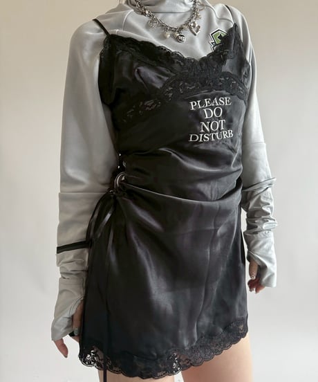 【RE;CIRCLE】 Non asleep cami  /  250410-001