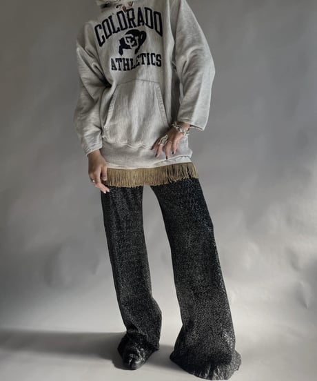 【USED】 Champion Reverse Weave Hoodie 90s "COLORAD ATHLETICS" / 240101-021