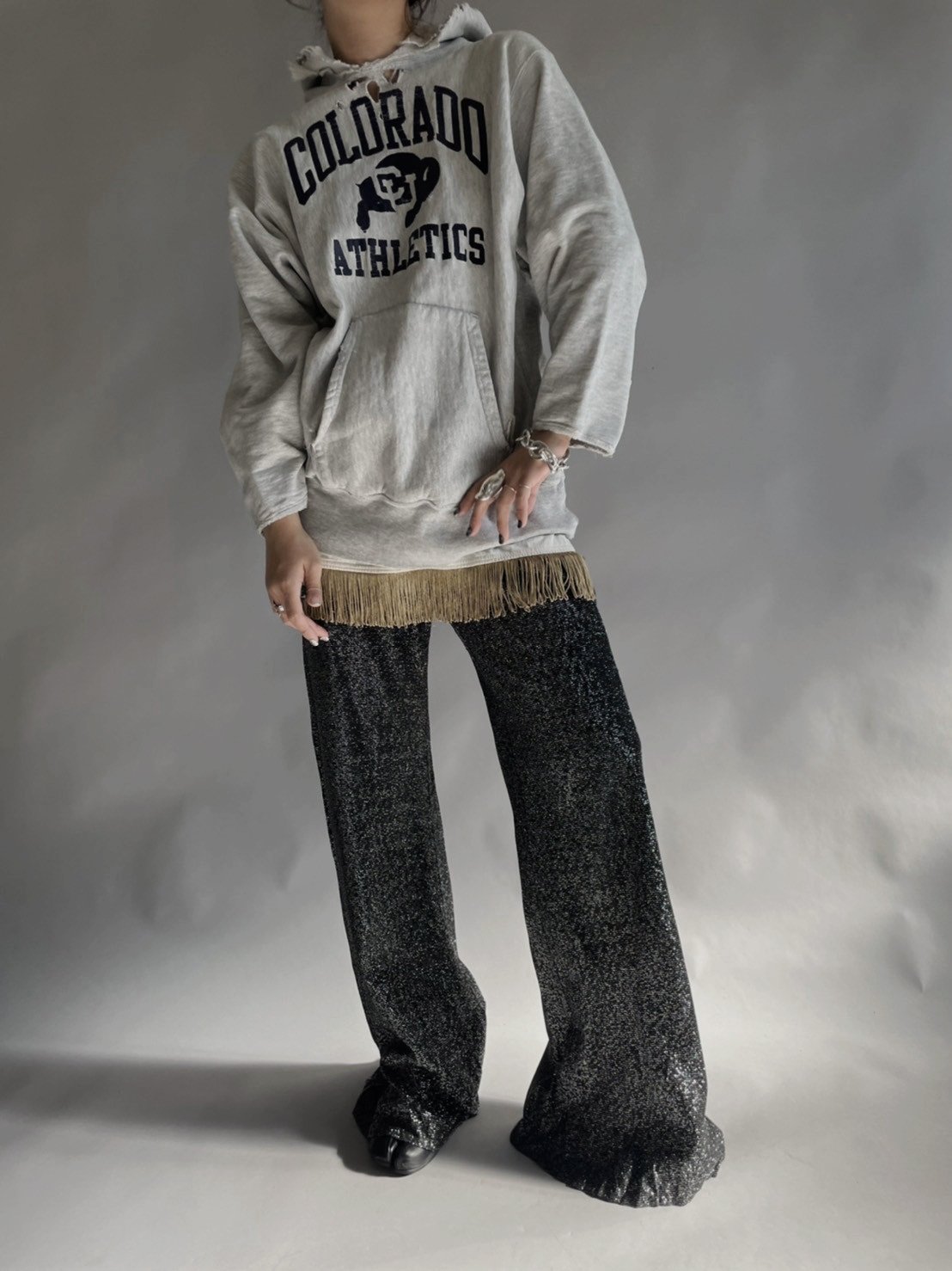 Y*N様 90s Champion reverse weave college Vintage 1990s Champion Reverse Weave Vassar College Crewneck