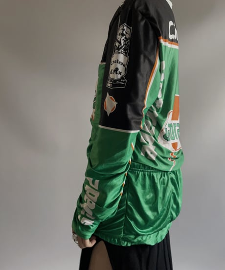 【USED】  L/S Cycling Top / 230902-020