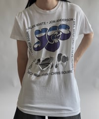 【USED】YES Band T-Shirt / 250830-038