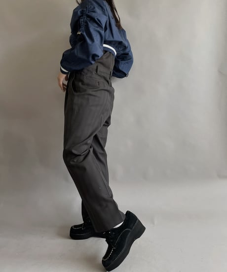 【RE;CIRCLE】 RE Nylon Drawcord Pullover Blue / 230406-013