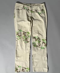 【USED】MARITHÉ FRANÇOIS GIRBAUD Design Pants / MS2510ー009