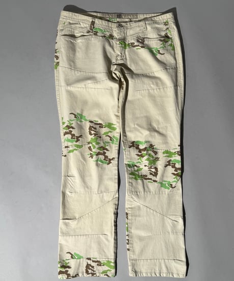 【USED】MARITHÉ FRANÇOIS GIRBAUD Design Pants / MS2510ー009