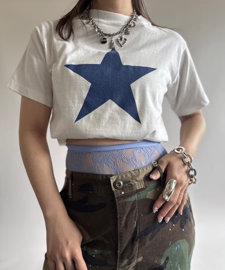 【USED】 80~90's SEX WAX  T-Shirt / 250614-010