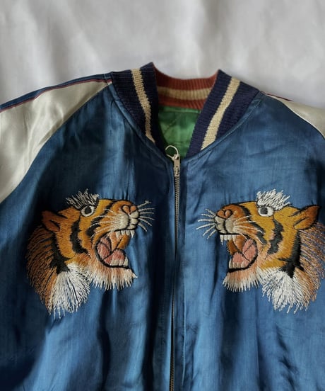 【USED】   Souvenir Jacket④/211102-020