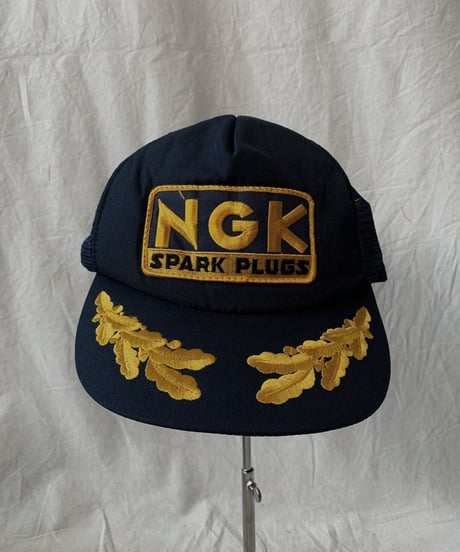 【USED】 Baseball Cap NGK /210618-001