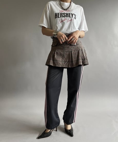 【USED】 80~90's HERSHEY'S T-Shirt /240803-030
