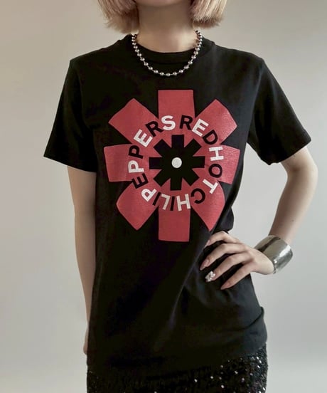 【USED】 12's Red Hot Chili Peppers T-Shirt /250621-015