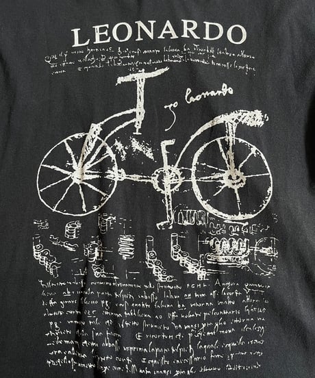 【USED】  LEONALD T-Shirt /240720-009