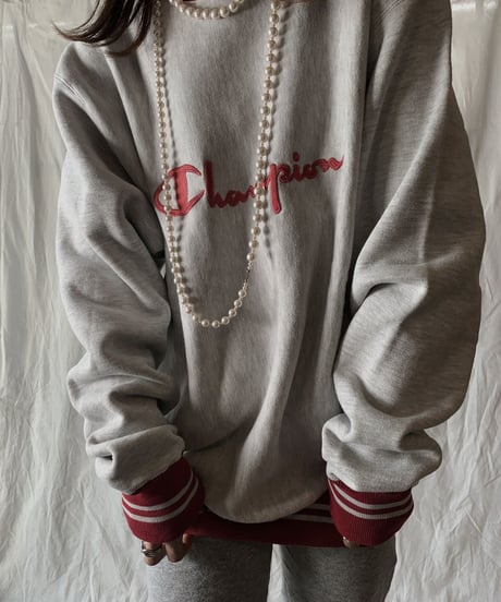 【USED】 90's USA Champion Reverse Weave Logo①/210324-012