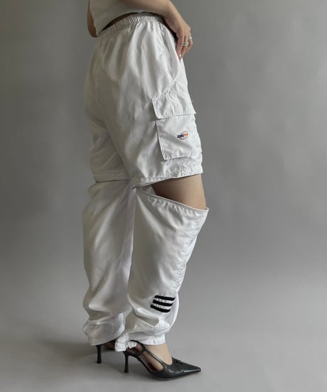 【USED】EURO Sports Convertible Pants / 240608-008