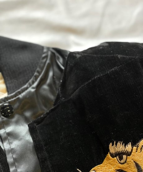 【USED】   Souvenir Jacket / 211204-001