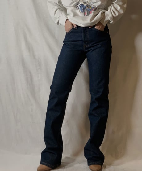 【USED】 Levi's Denim Pants 517 (Dead Stock)/210303-020