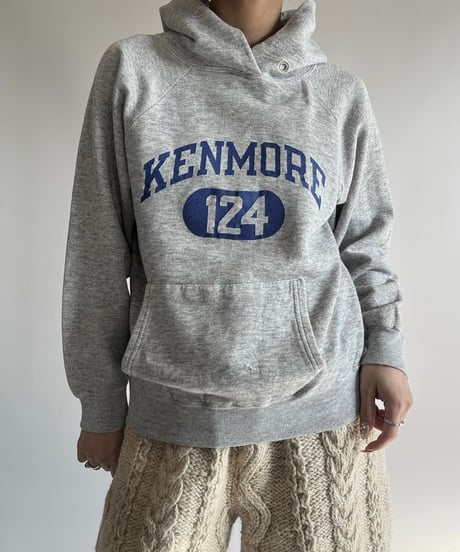 【USED】  Made in USA 80's Champion KENMORE Parker /250213-020