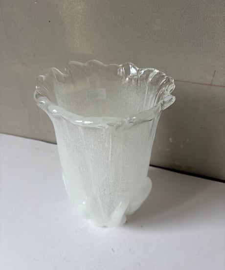 【USED】 Flower Vase  ( 花瓶 / フラワーベース ) 5995