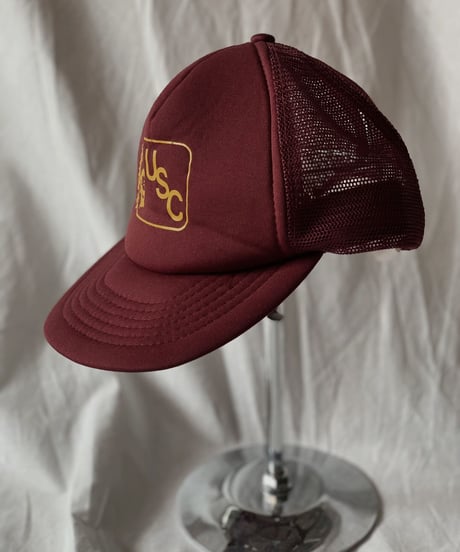 【USED】 Baseball Cap USC /210515-022