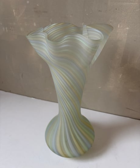【USED】 Flower Vase  ( 花瓶 / フラワーベース ) 5946