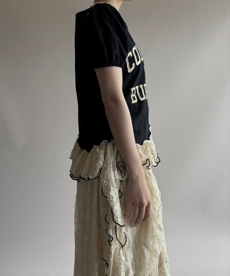 【RE;CIRCLE】 RE Mellow Top / 250710-017