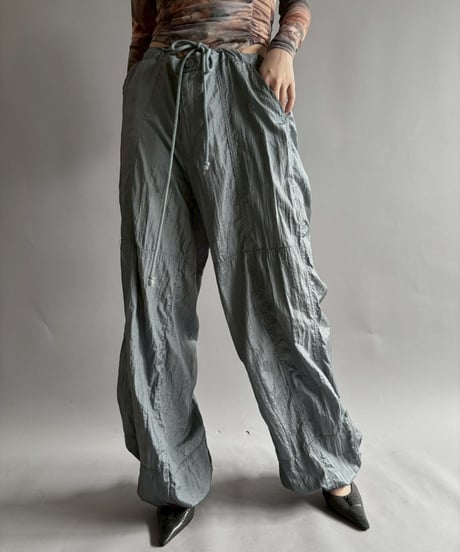 【USED】  MOTEL Shiny Easy Pants / 251012-023