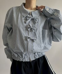 【RE;CIRCLE】 RE Shirt Short Jacket / 260409-009