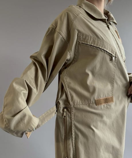 【USED】 Flight Suit /251101-014