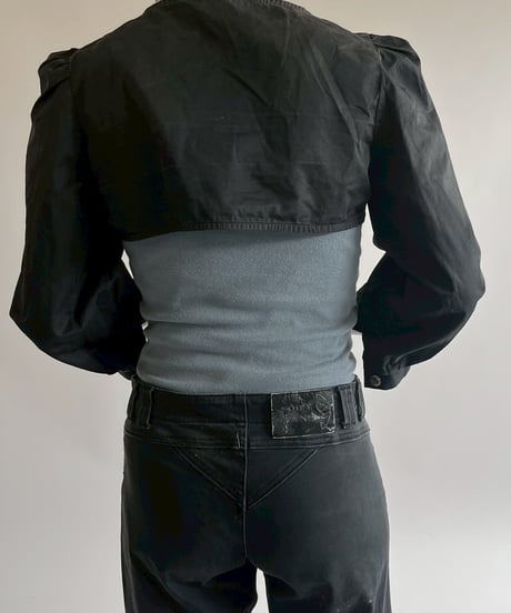 【USED】 L/S Bolero Top / 250524-023