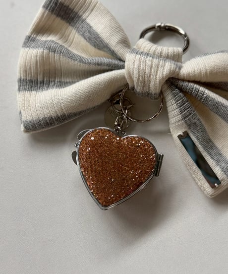 【RE;CIRCLE】 RE Collaboration Key Ring /  260420-009