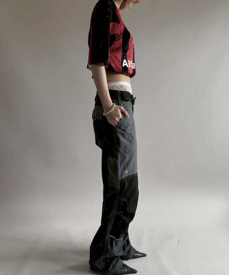 【USED】 Molinel France Euro Work Pants / 250607-016