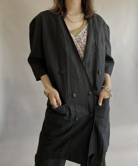 【USED】    Tailored Jacket / 230610-033