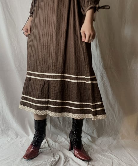 【USED】 Mexican One-piece②/210630-038