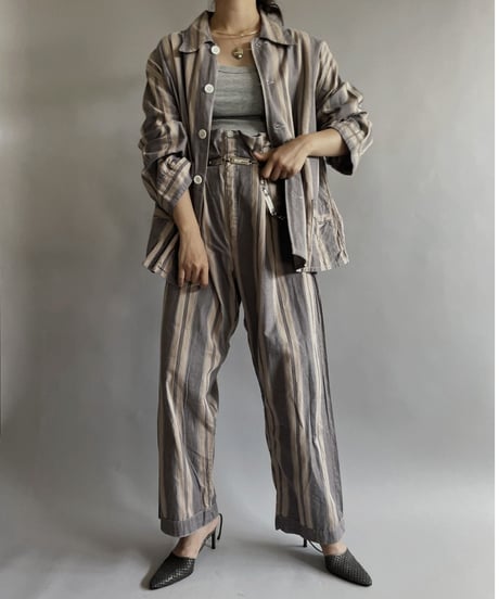 【USED】 Europe Pajama Sets / 220903-024