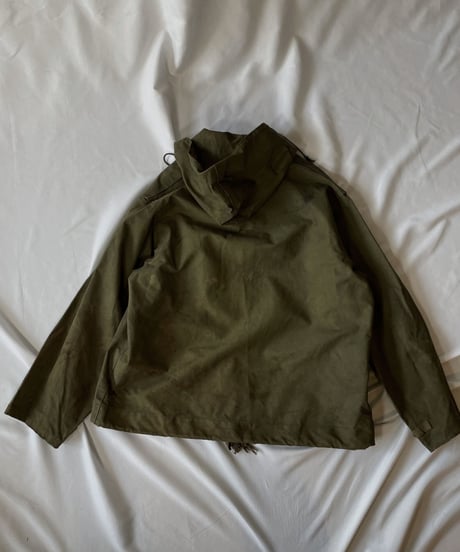 【USED】   US.Navy  Deck Jacket/211102-043