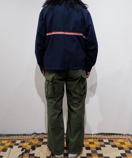 【USED】 Made in USA Work Jacket UNITED STATES POSTAL SERVICE /240122-004