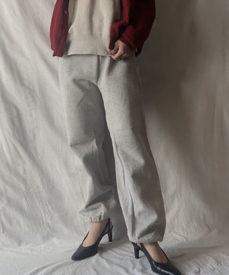 【USED】 Sweat Pants/210303-007