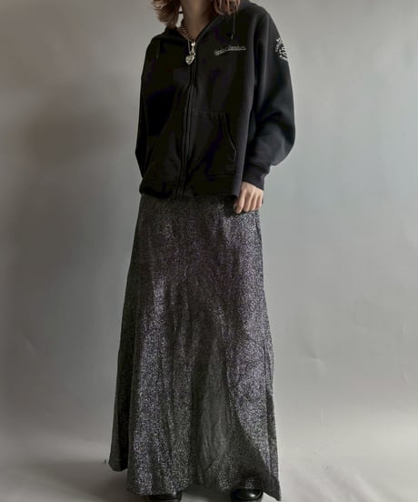 【USED】 Glitter Skirt/251004-014