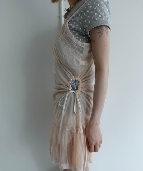 【RE;CIRCLE】 Non asleep cami  /  250619-016