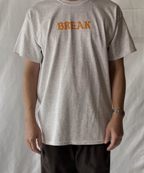 【NEW】 THE UNION : THE "BREAK" Tee / UNIIN-011